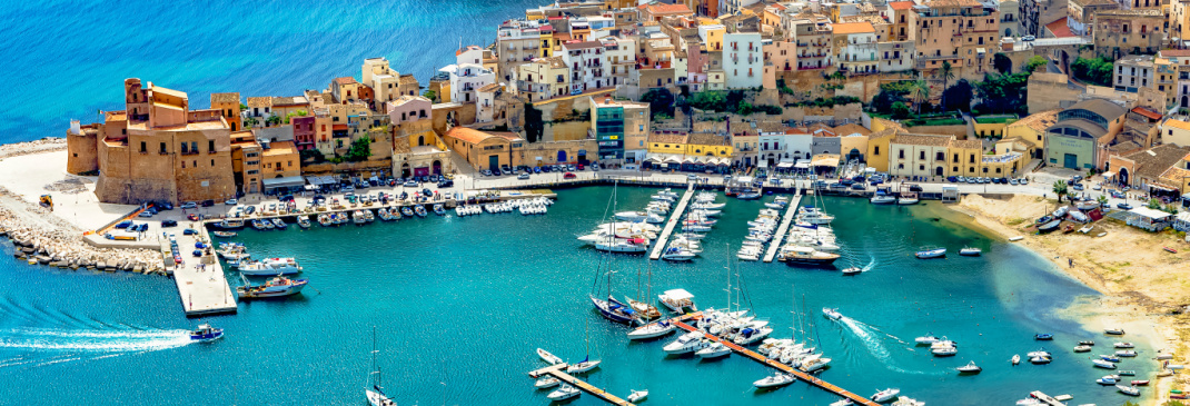 Spectacular Car Rental Airport Palermo Landscape in 4K Spectacular Car Rental Airport Palermo Landscape in 4K